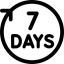 7 Hari Seminggu