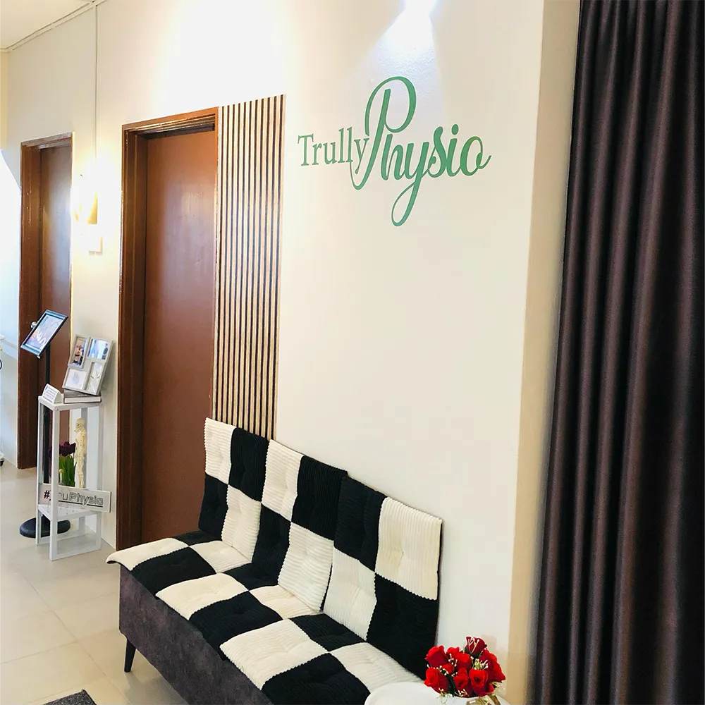 Mengenai TruPhysio