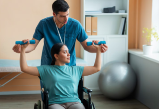 Rehabilitasi & Pemulihan Stroke