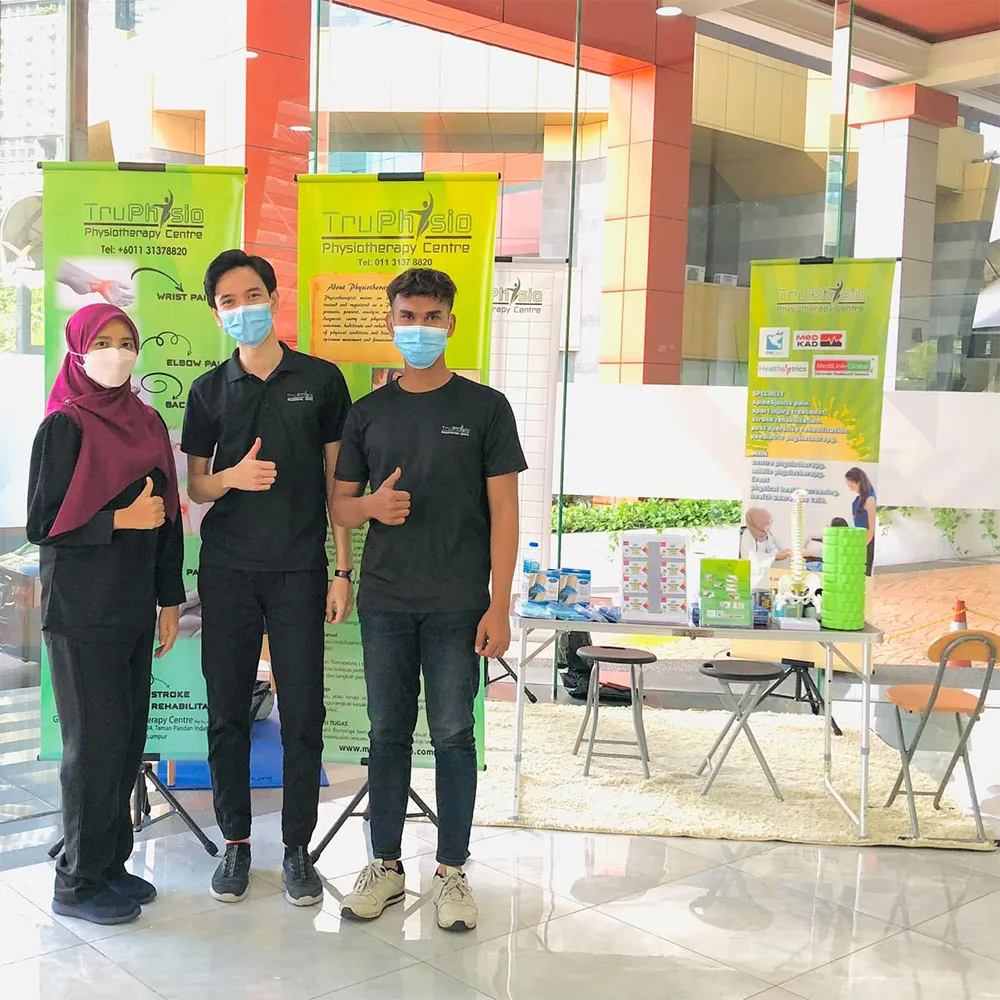 Program Fisioterapi Korporat